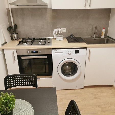 Modern Studio Debreceno, Self-Check-In, Free Parking 克莱佩达 外观 照片