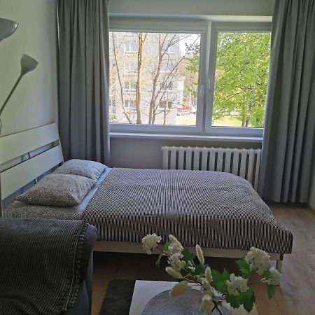 Modern Studio Debreceno, Self-Check-In, Free Parking 克莱佩达 外观 照片