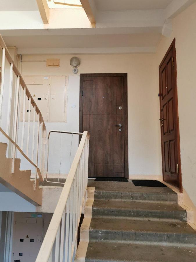 Modern Studio Debreceno, Self-Check-In, Free Parking 克莱佩达 外观 照片