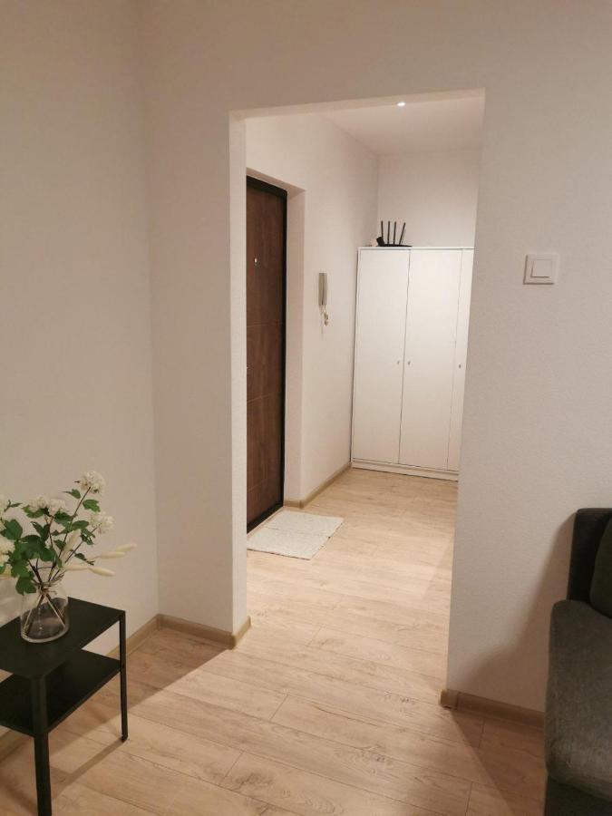 Modern Studio Debreceno, Self-Check-In, Free Parking 克莱佩达 外观 照片