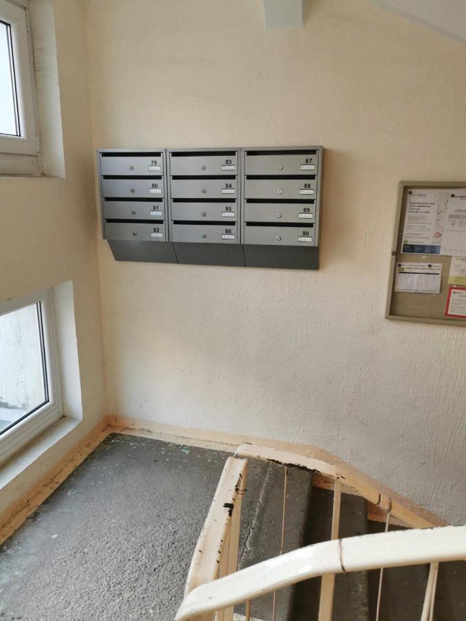 Modern Studio Debreceno, Self-Check-In, Free Parking 克莱佩达 外观 照片