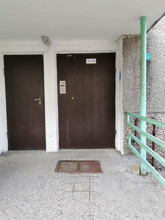 Modern Studio Debreceno, Self-Check-In, Free Parking 克莱佩达 外观 照片