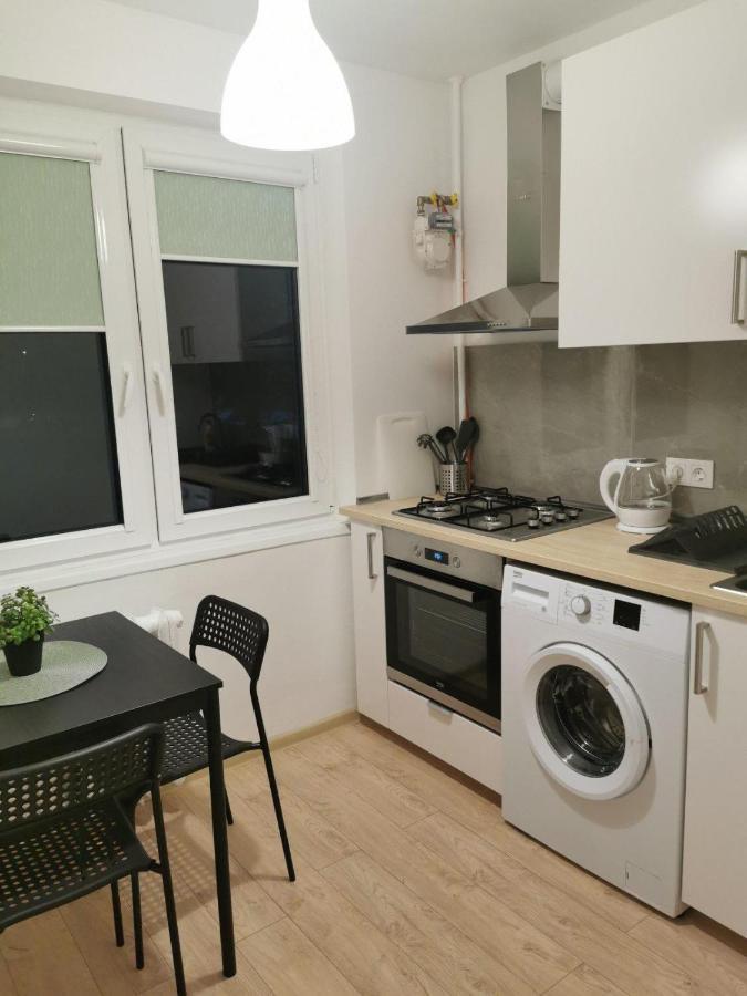 Modern Studio Debreceno, Self-Check-In, Free Parking 克莱佩达 外观 照片