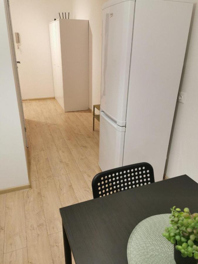 Modern Studio Debreceno, Self-Check-In, Free Parking 克莱佩达 外观 照片