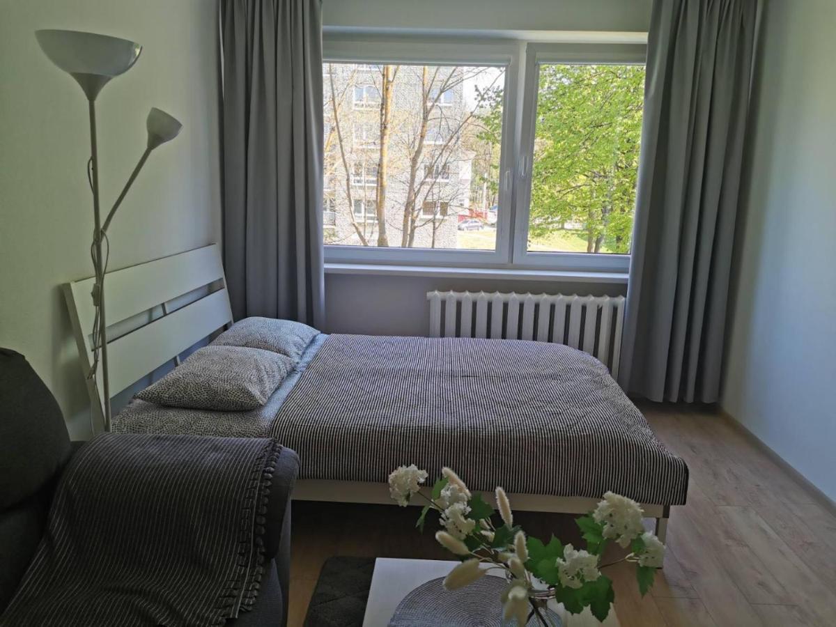 Modern Studio Debreceno, Self-Check-In, Free Parking 克莱佩达 外观 照片