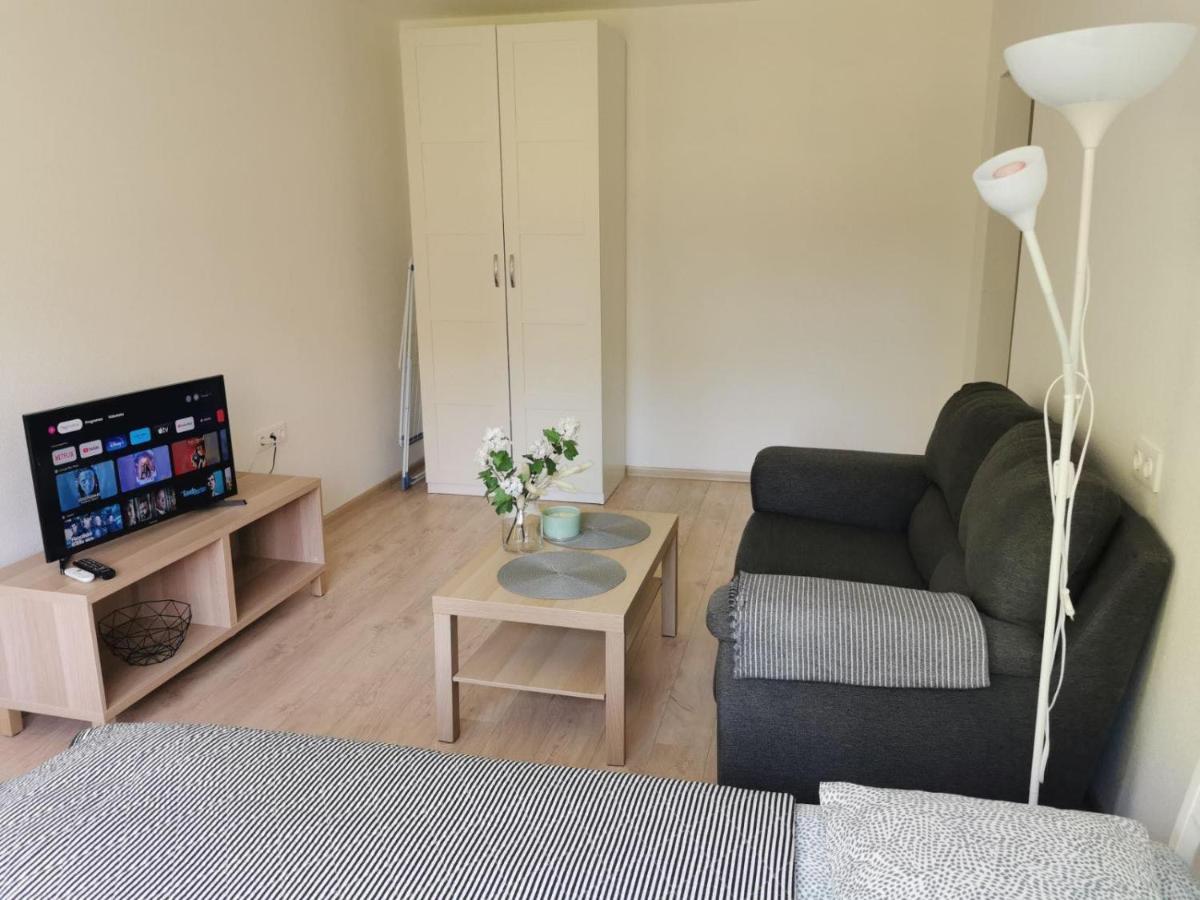 Modern Studio Debreceno, Self-Check-In, Free Parking 克莱佩达 外观 照片