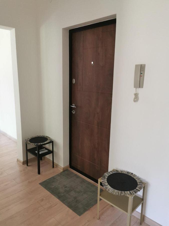 Modern Studio Debreceno, Self-Check-In, Free Parking 克莱佩达 外观 照片